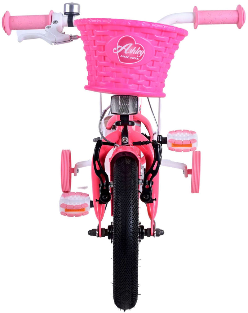 Load image into Gallery viewer, Volare Ashley Kinderfiets - Meisjes - 12 inch - Rood Roze
