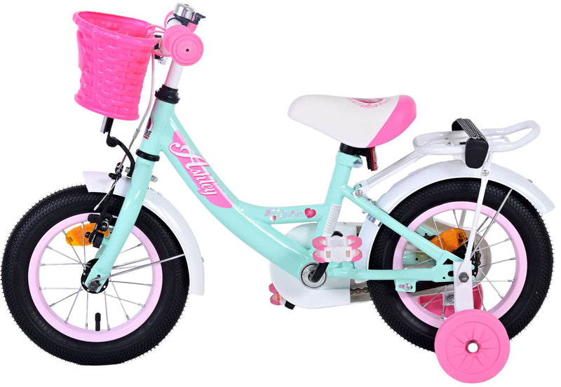 Load image into Gallery viewer, Volare Ashley Kinderfiets - Meisjes - 12 inch - Groen
