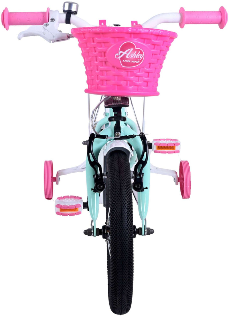 Load image into Gallery viewer, Volare Ashley Kinderfiets - Meisjes - 14 inch - Groen
