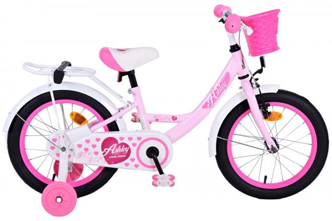 Load image into Gallery viewer, Volare Ashley Kinderfiets - Meisjes - 16 inch - Roze
