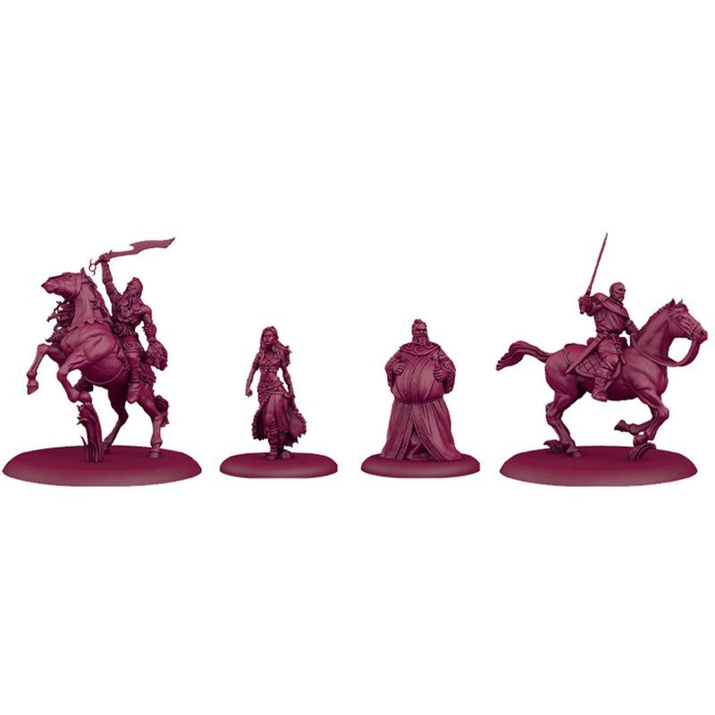 Load image into Gallery viewer, Asmodee A Song of Ice Fire: Targaryen Starter set
