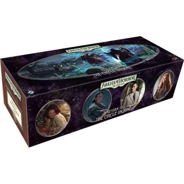 Load image into Gallery viewer, Asmodee Arkham Horror: Return of the Circle Undone
