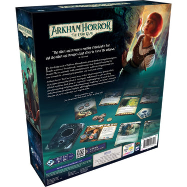 Asmodee Arkham Horror: The Card Game Revised