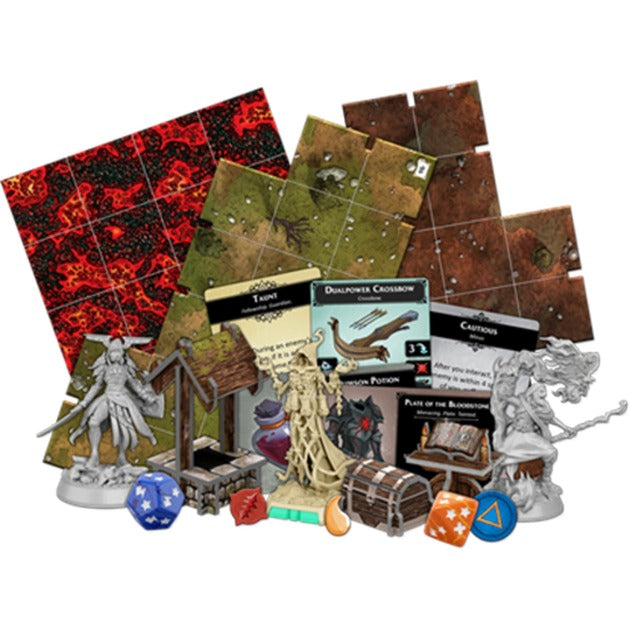 Load image into Gallery viewer, Asmodee Descent: Legends of the Dark
