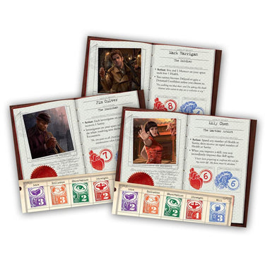 Asmodee eldritch horror