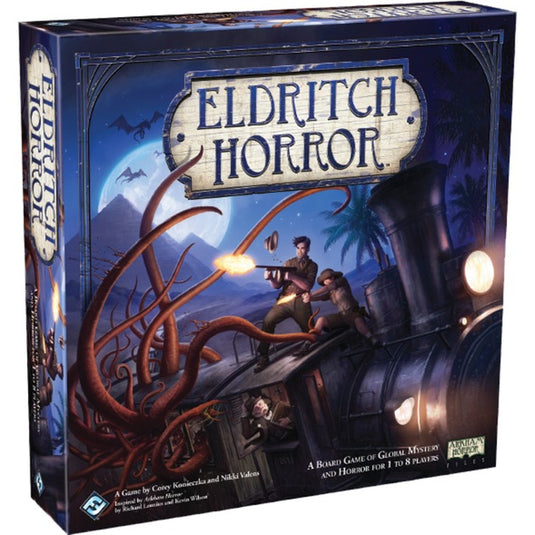 Asmodee eldritch horror