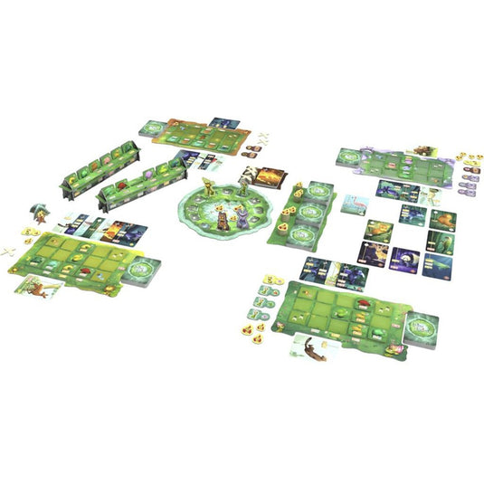 Asmodee Living Forest