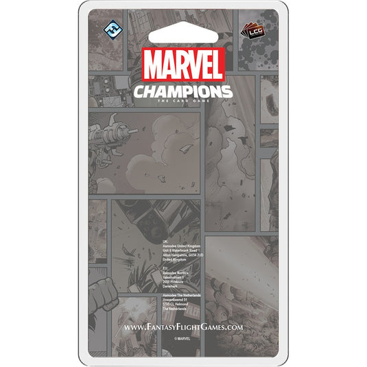 Asmodee Champions SP dr Hero Pack