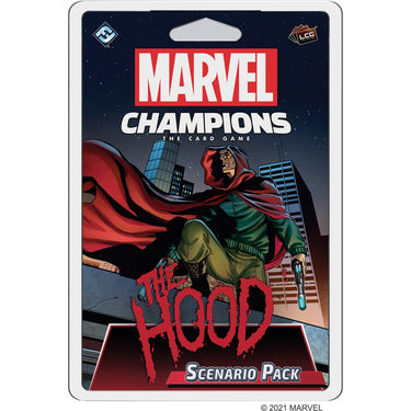 Asmodee Champions The hood scenario