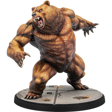 Asmodee Crisis Protocol: Ursa Major Red Guardian