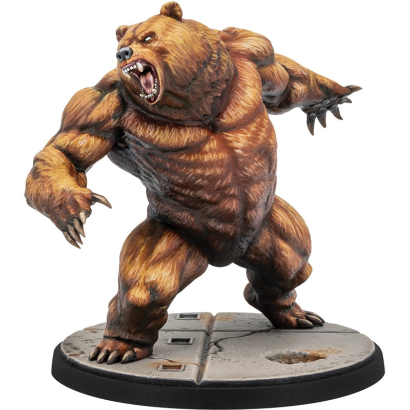 Load image into Gallery viewer, Asmodee Crisis Protocol: Ursa Major Red Guardian
