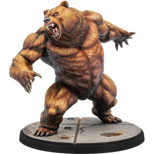 Asmodee Crisis Protocol: Ursa Major Red Guardian