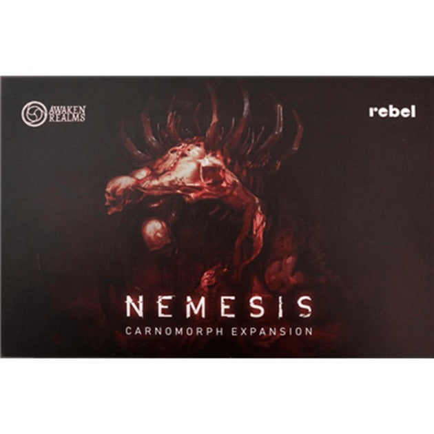 Load image into Gallery viewer, Asmodee Nemesis: Carnomorphs Expansion
