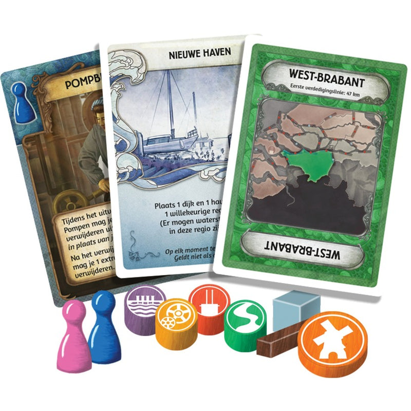Load image into Gallery viewer, Asmodee Pandemic: Rising Tide Collector's Edition
