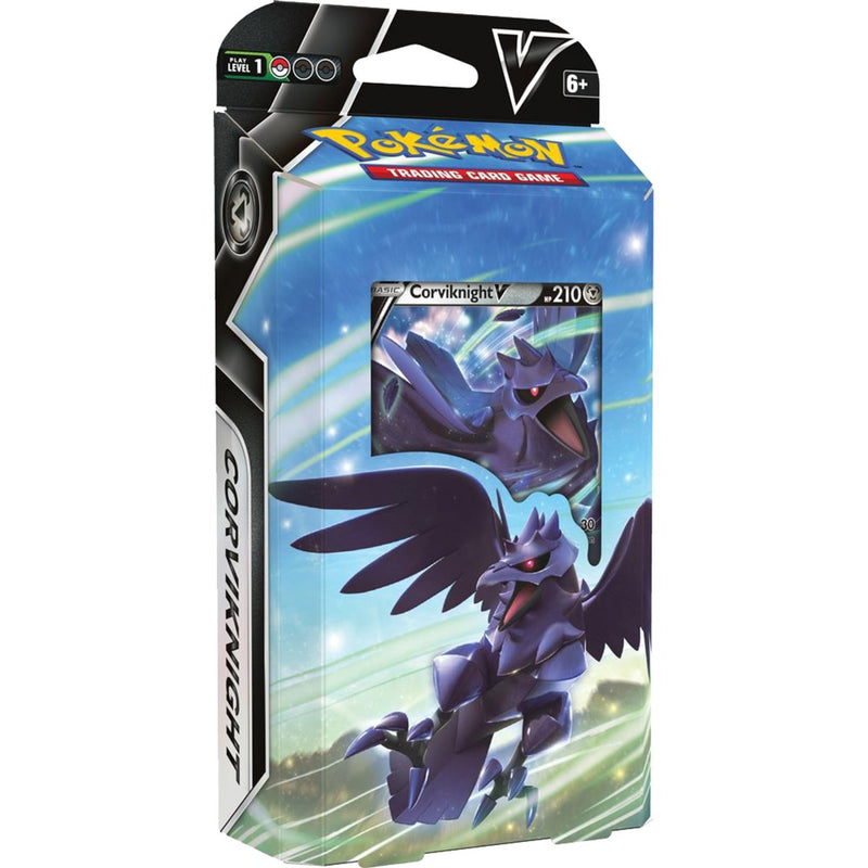 Load image into Gallery viewer, Asmodee TCG: V Battle Deck: Lycanroc Corviknight
