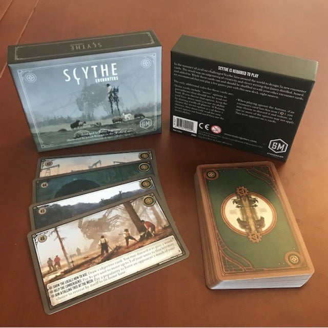 Load image into Gallery viewer, Asmodee Scythe Encounters
