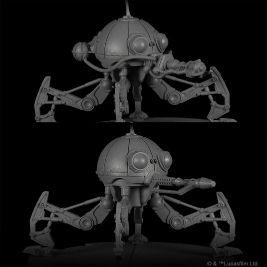 Asmodee Star Wars: Legion DSD1 Dwarf Spider Droid Unit E