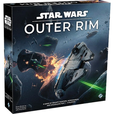 Asmodee star wars: outer rim