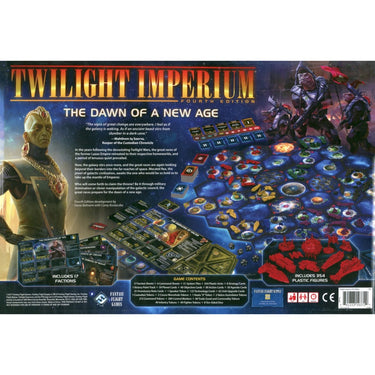 Asmodee Twilight Imperium 4th Edition