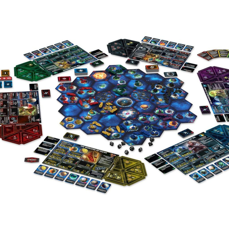 Load image into Gallery viewer, Asmodee Twilight Imperium 4th Edition
