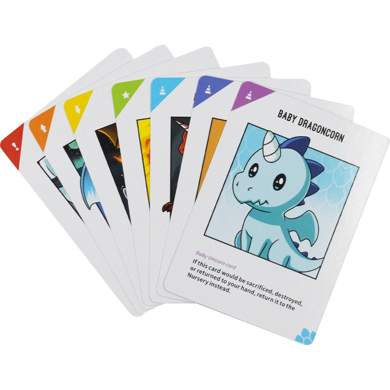 Load image into Gallery viewer, Asmodee Unstable Unicorns: Dragons Expansions pack

