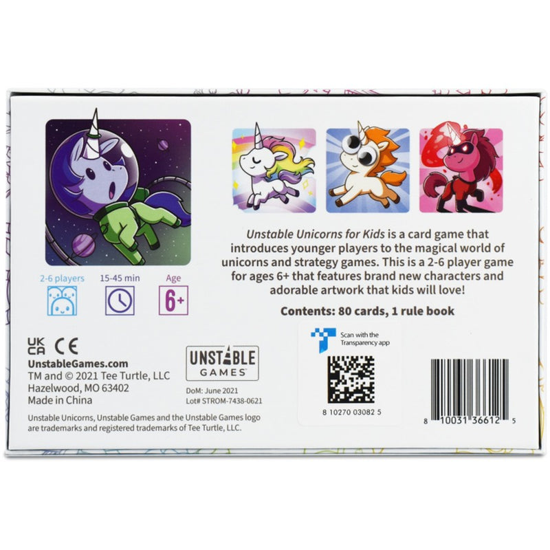 Load image into Gallery viewer, Asmodee Unstable Unicorns: Edition
