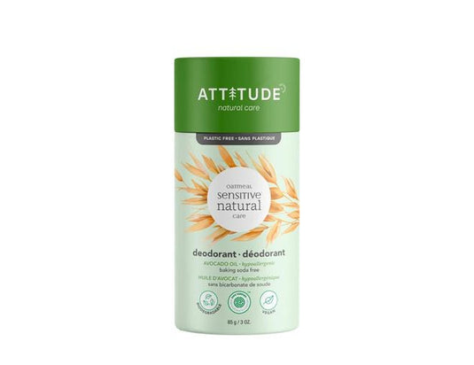 Attitude deodorant sensitive - avocado oil