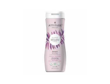 Attitude super leaves™ - shampoo - moisture rich quinoa jojoba - 473ml