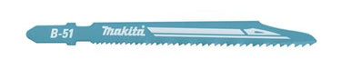 Makita accessoires makita decoupeerzaagblad metaal 77mm ta123x - b-06476