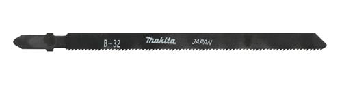 Makita accessoires makita decoupeerzaagblad b32 (5st)