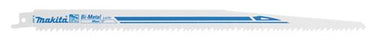 Makita accessoires makita reciprozaagblad s1411vf (3st)