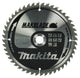 Makita afkortzaagblad voor hout | makblade | ø 190mm asgat 20mm 48t - b-32758