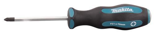 Makita krachtschroevendraaier zeskant pz1 75 mm