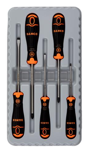 Bahco schroevendraaierset fit pz sl