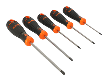 Bahco schroevendraaierset fit torx