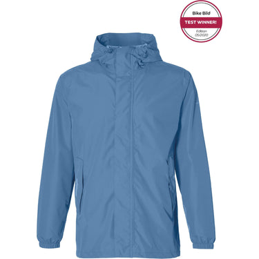 Basil regenjas hoga unisex horizon blue l
