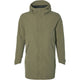 Basil regenparka mosse heren olive green xxxl
