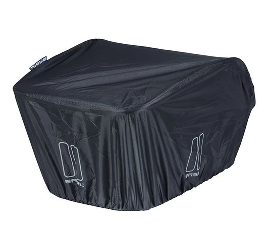 Basil Keep Dry - regenhoes - large - grijs
