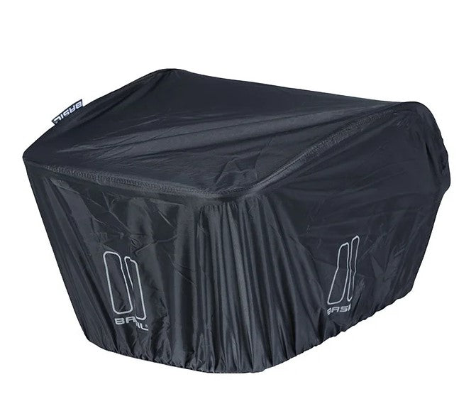 Load image into Gallery viewer, Basil Keep Dry - regenhoes - large - grijs
