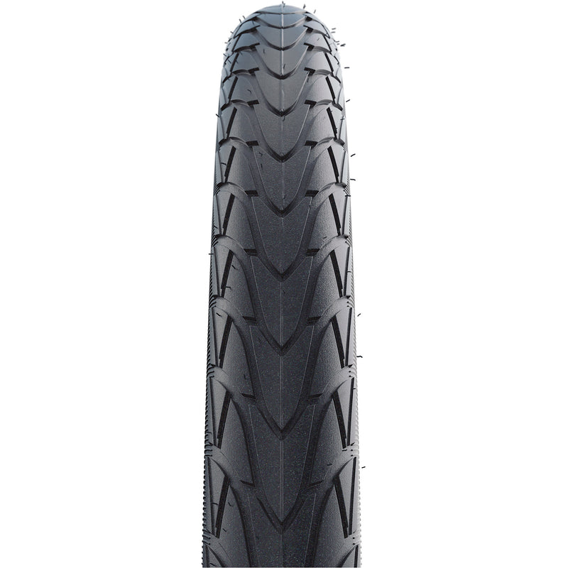 Load image into Gallery viewer, Schwalbe draadband marathon racer 40-406 +r zwart
