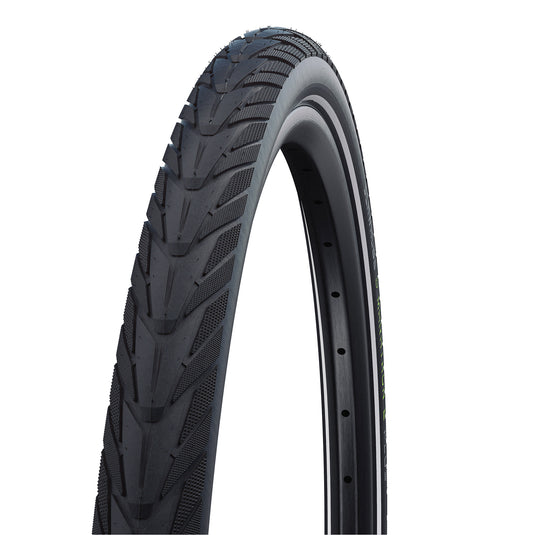 Buitenband Schwalbe Energizer Plus GreenGuard 27.5 x 2.00 50-584 mm - zwart met reflectie
