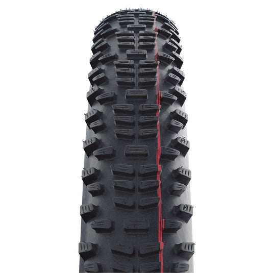 buitenband Racing Ralph 29 x 2.25 (57-622) zwart bruin
