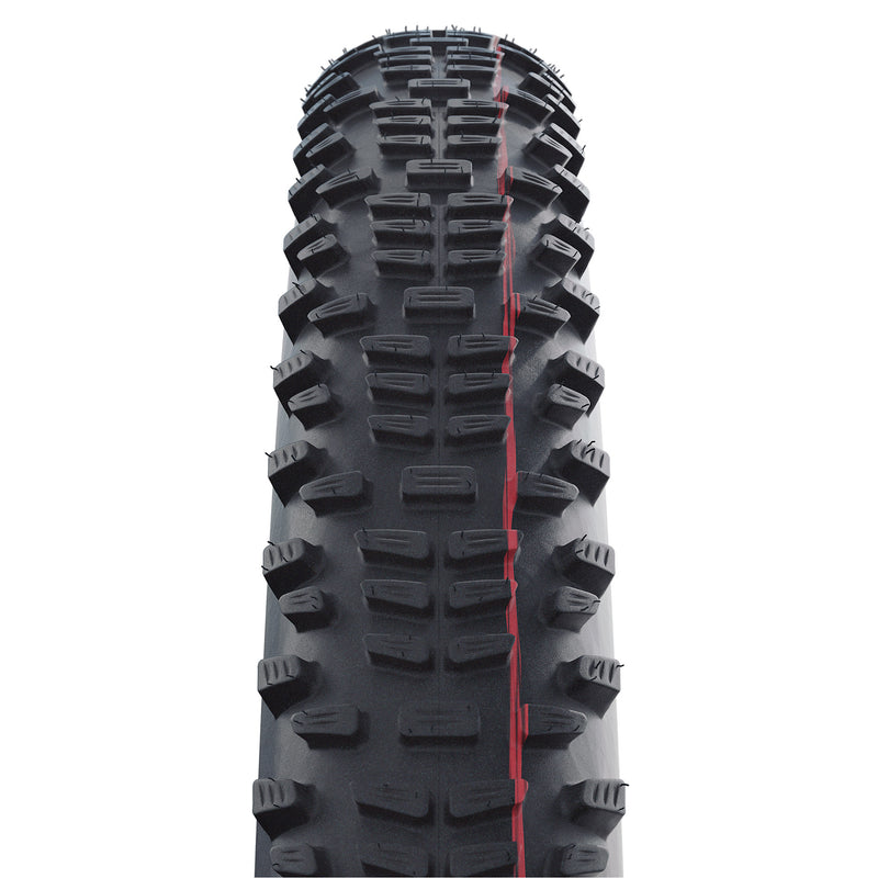 Load image into Gallery viewer, buitenband Racing Ralph 29 x 2.25 (57-622) zwart bruin
