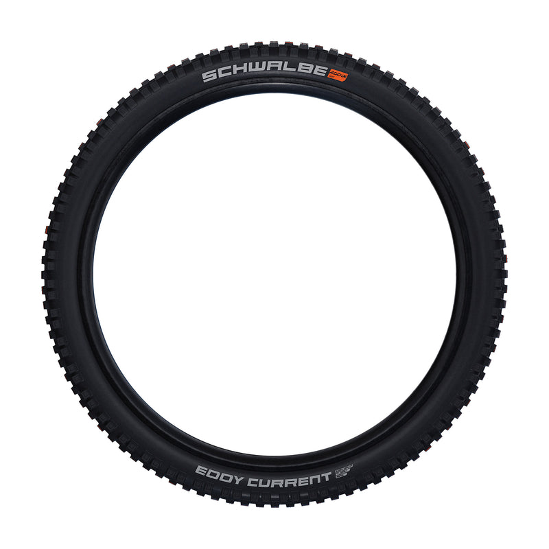 Load image into Gallery viewer, Buitenband Schwalbe 27.5-2.80(70-584) Eddy Current Rear Evolu. zw vw
