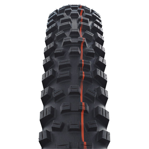 Schwalbe Hans Dampf Addix Soft Super Trail folding tire 26 x 2.35" / 60-559 mm - black