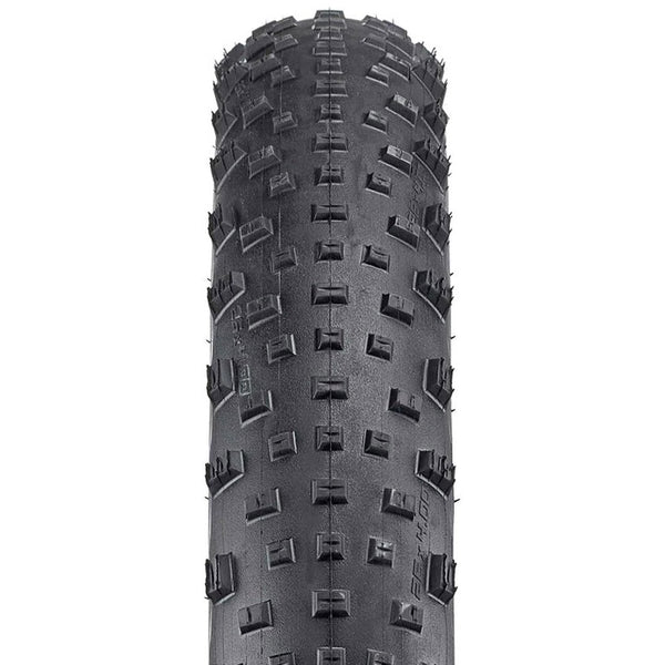 Buitenband Schwalbe 26-4.00 (100-559) Jumbo Jim Evolution zwart vw