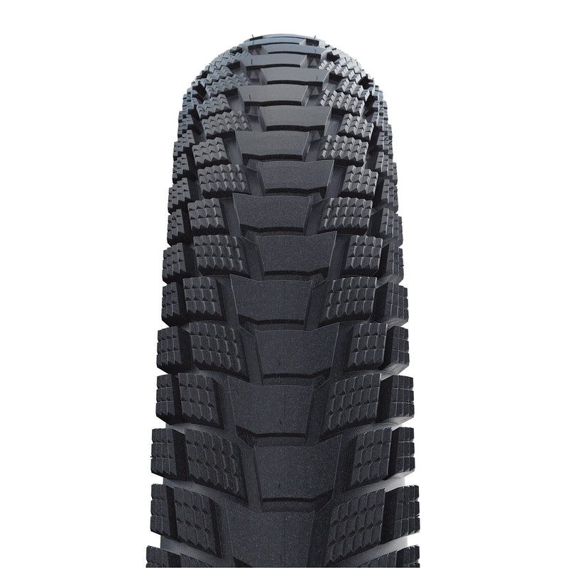 Load image into Gallery viewer, Schwalbe buitenband pick-up e-cargo 20x2.15 (55-406) zwart reflex
