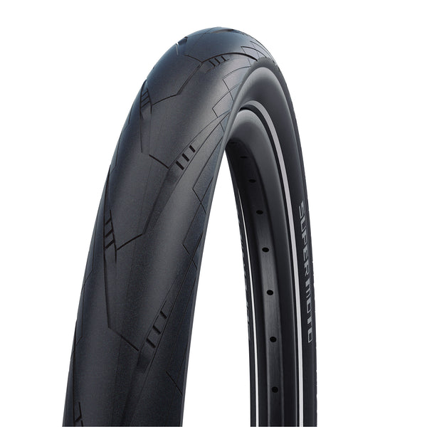 outer tire Super Moto 28 x 2.40 (62-622) rubber black