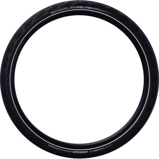 Buitenband Schwalbe 28-2.00 (50-622) Marathon Efficiency zwart vw R