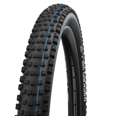 Buitenband Schwalbe 27.5-2.40(62-584) Wicked Will EVO SuperG E50 zw.